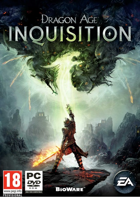 Dragon Age III (3): Inquisition (Code via email) /PC DOWNLOAD