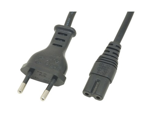 Køb Euro Power Cable For PS4, PS3 Slim And