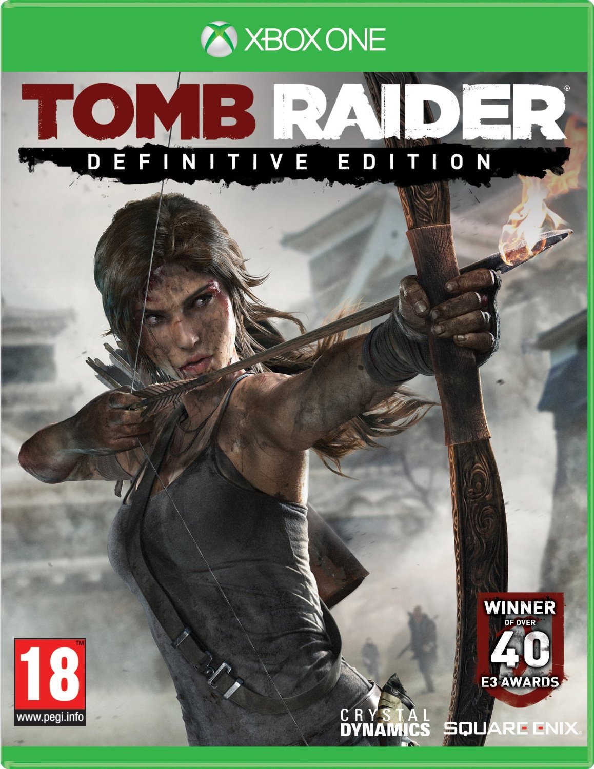 Tomb Raider - Definitive Edition /Xbox One