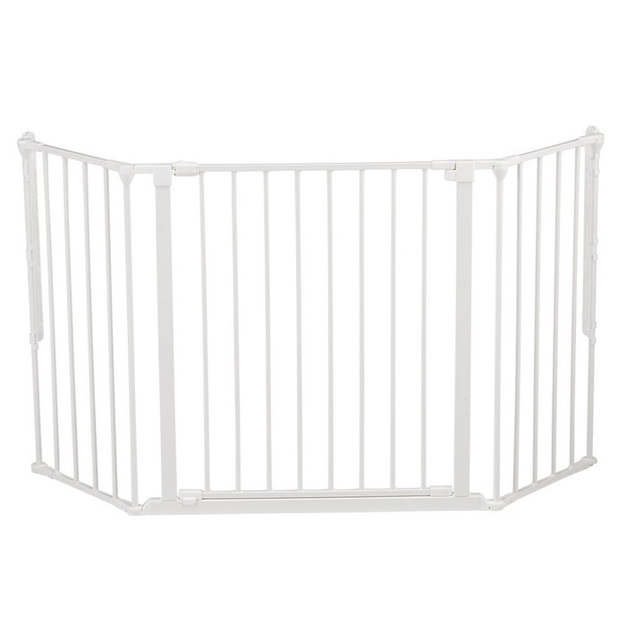 Baby Dan - Configure Safety Gate  - Flex M - White - 90-146 cm (56214-2400-10)