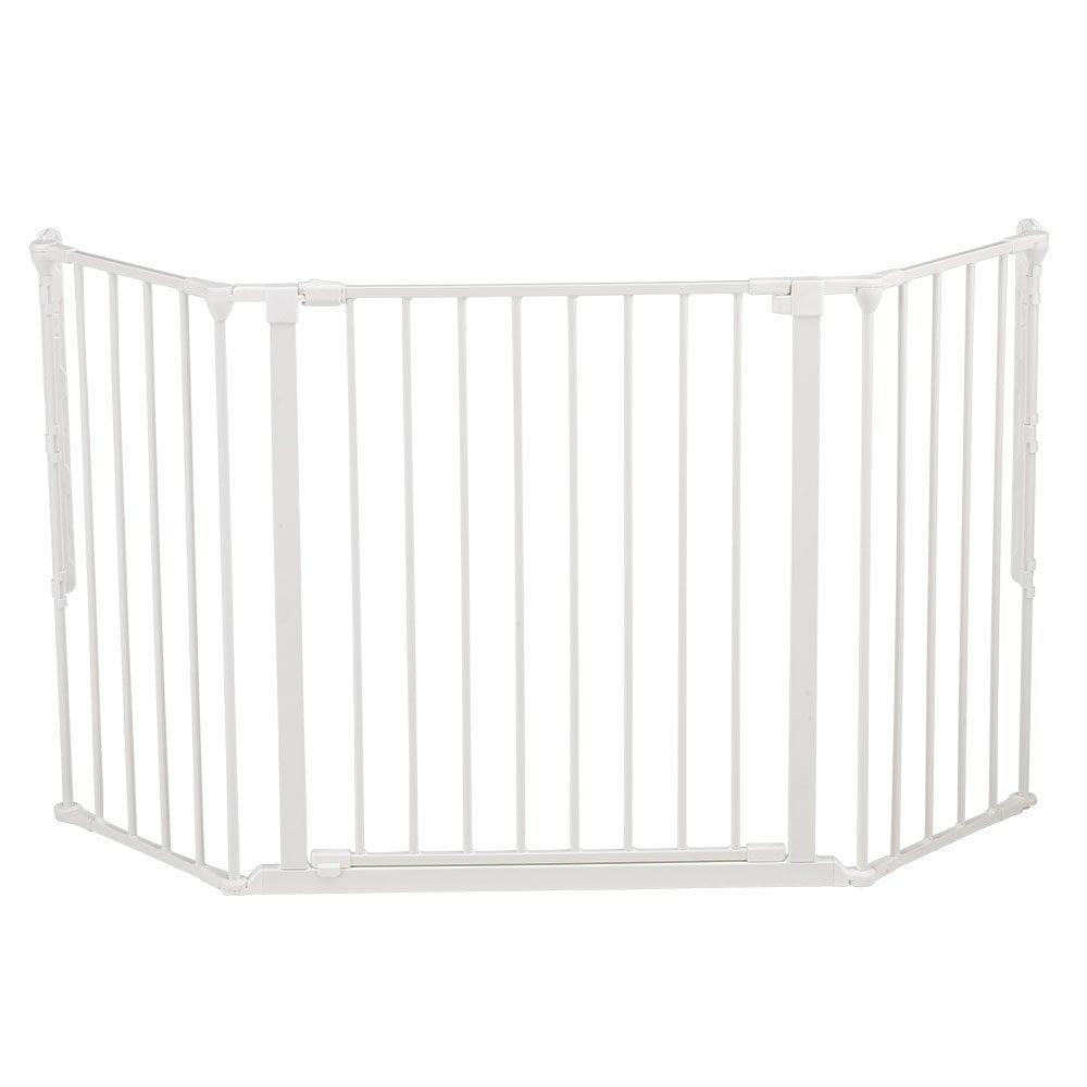 BabyDan - Configure Safety Gate - Flex M - White - 90-146 cm (56214-2400-10) - Baby og barn