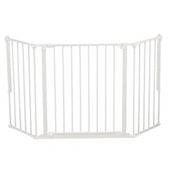 BabyDan - Configure Safety Gate  - Flex M - White - 90-146 cm (56214-2400-10)