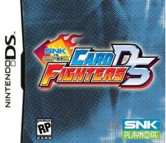 SNK vs. Capcom Card Fighters DS