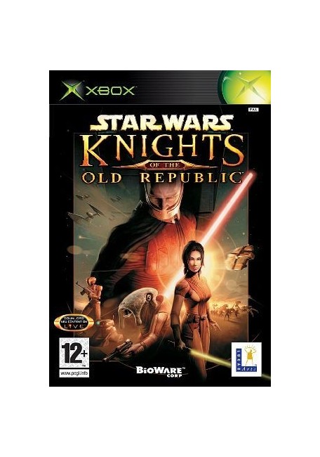 Star Wars Knights of Old Republ