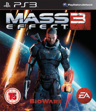 Mass Effect 3 (BBFC), Electronic Arts