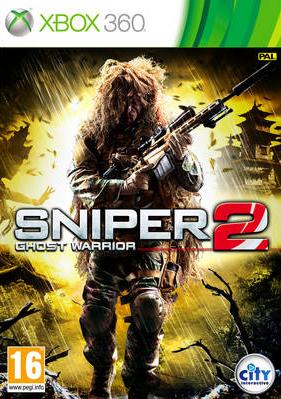 sniper ghost warrior 2 xbox360