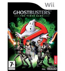 Ghostbusters The Video Game