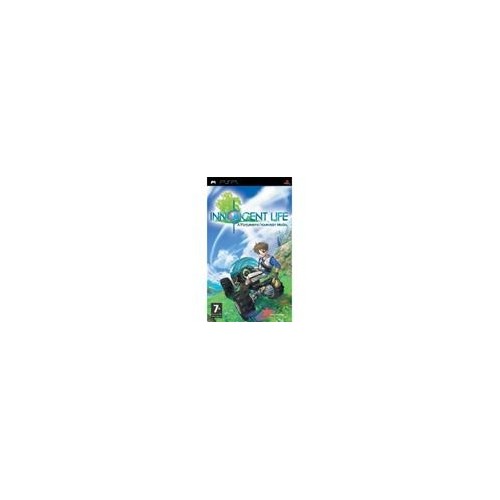 Innocent Life Futuristic Harvest Moon