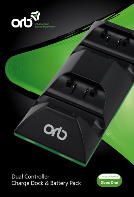 Dual Charge Dock (ORB) /Xbox One
