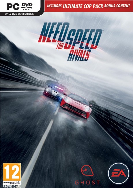 Need for Speed: Rivals (Code Via Email)