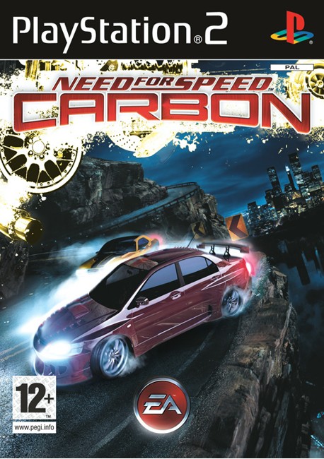 Need for Speed Carbon (DK)
