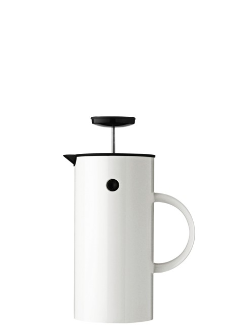 Stelton - EM French Press ​1 L - White