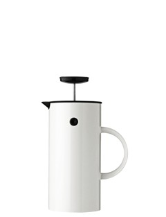 Stelton - EM Stempelkande 1 L - Hvid