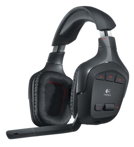 logitech g930 voice morphing software