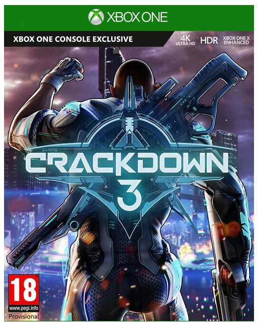 Crackdown 3 /Xbox One