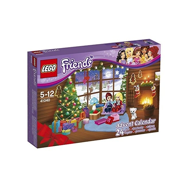 LEGO Friends - Julekalender 2014 (41040)