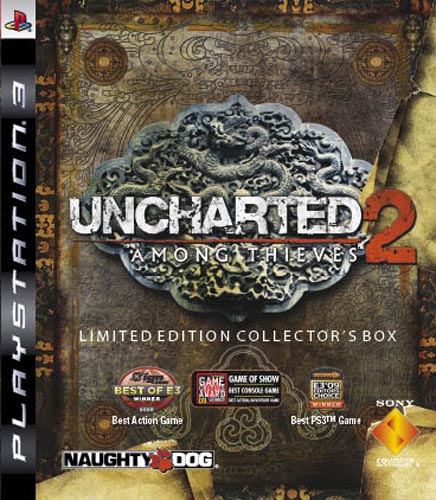 uncharted 2 collector