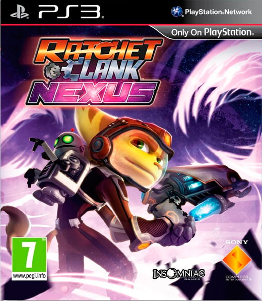 download ratchet & clank into the nexus ps3 for free