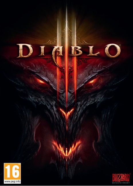 Diablo III (3) (For PC & Mac)