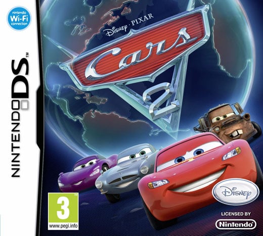 cars 2 video game xbox one