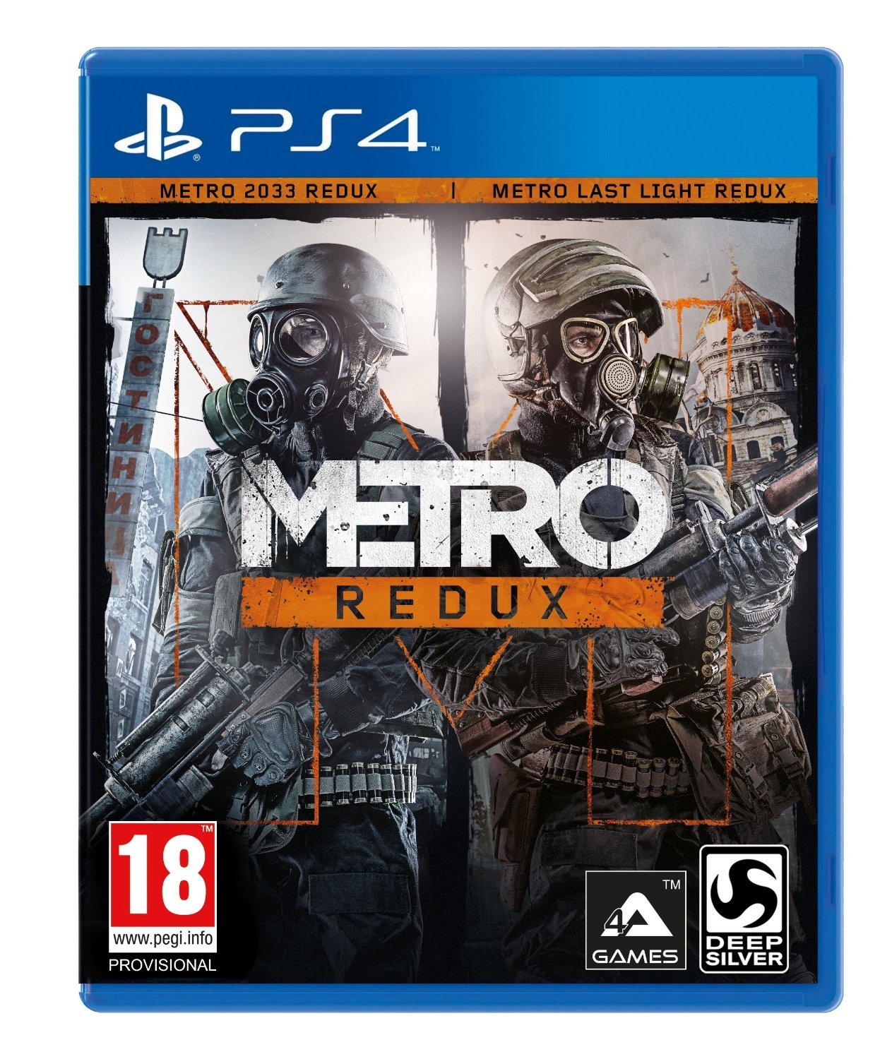 Metro Redux - Videospill og konsoller