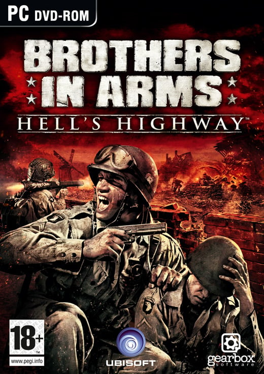 Brothers in arms hell s highway системные требования