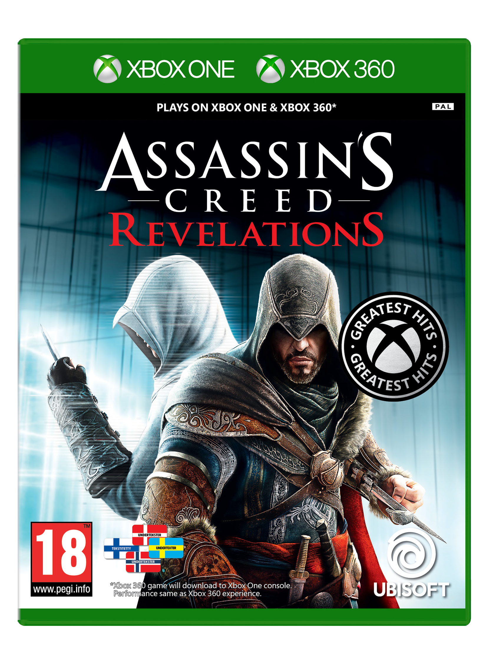 Assassin's Creed Revelations (Classics) - Videospill og konsoller