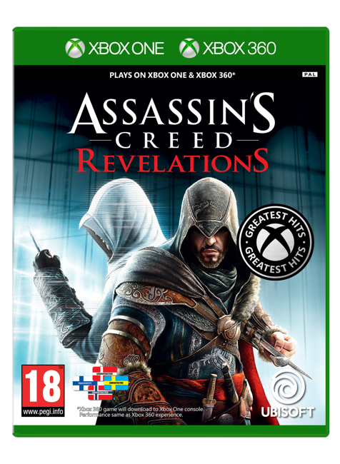 Assassin's Creed Revelations (Greatest Hits)