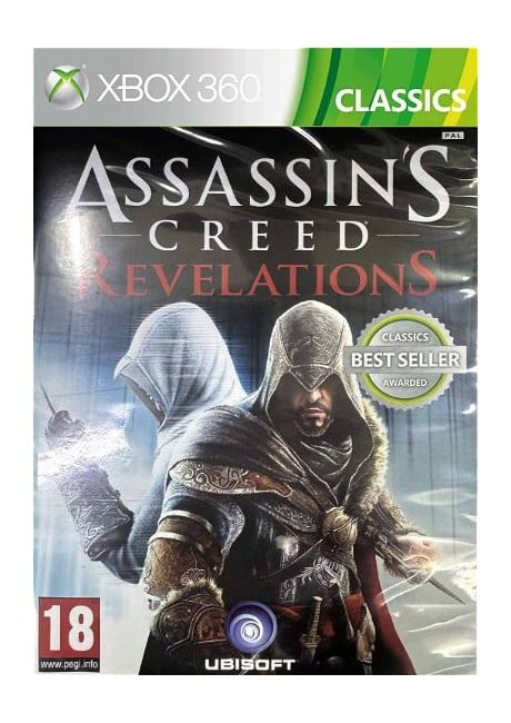 Assassin's Creed Revelations (Classics)