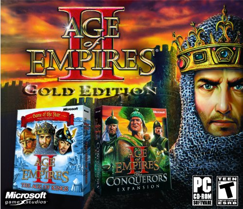 age of empires 2 gold edition
