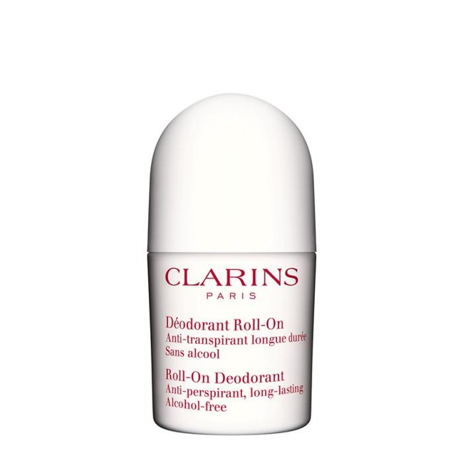 Clarins - Gentle Care Roll-On Deodorant 50 ml