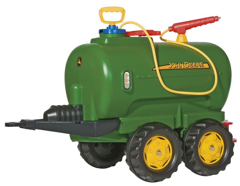 Rolly Toys - John Deere Tanker trailer (122752)
