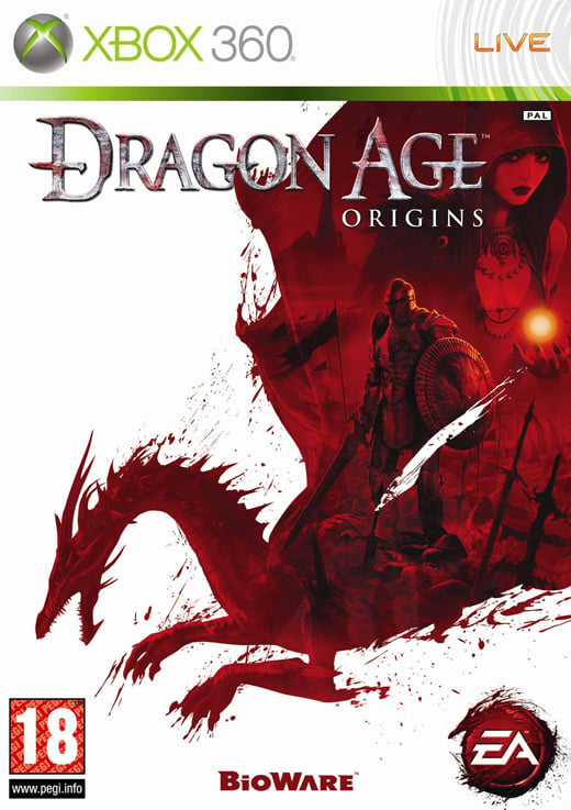 Dragon age origins как дарить подарки