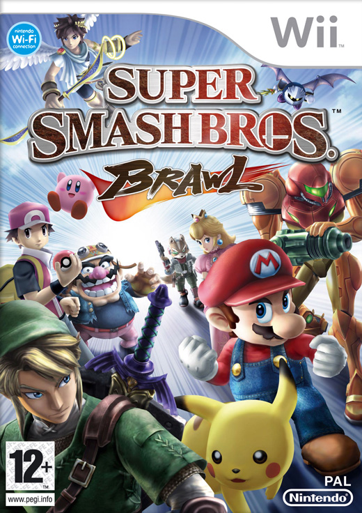 download smash bros dk