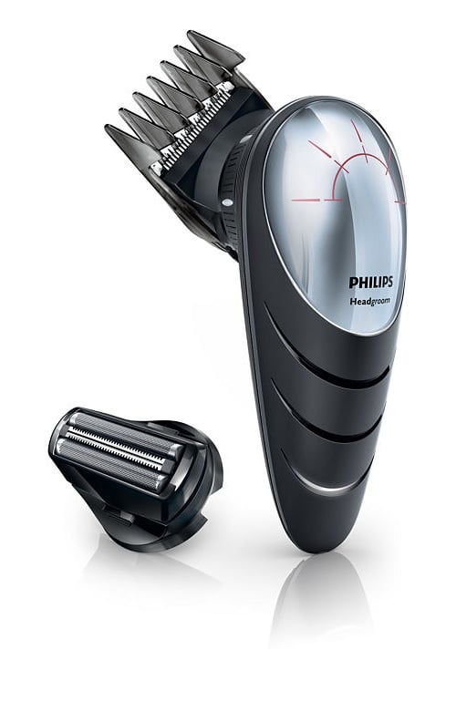Philips - Headgroom Do-It-Yourself Clipper QC5580