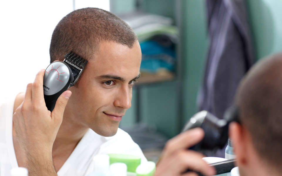 philips headgroom qc5580