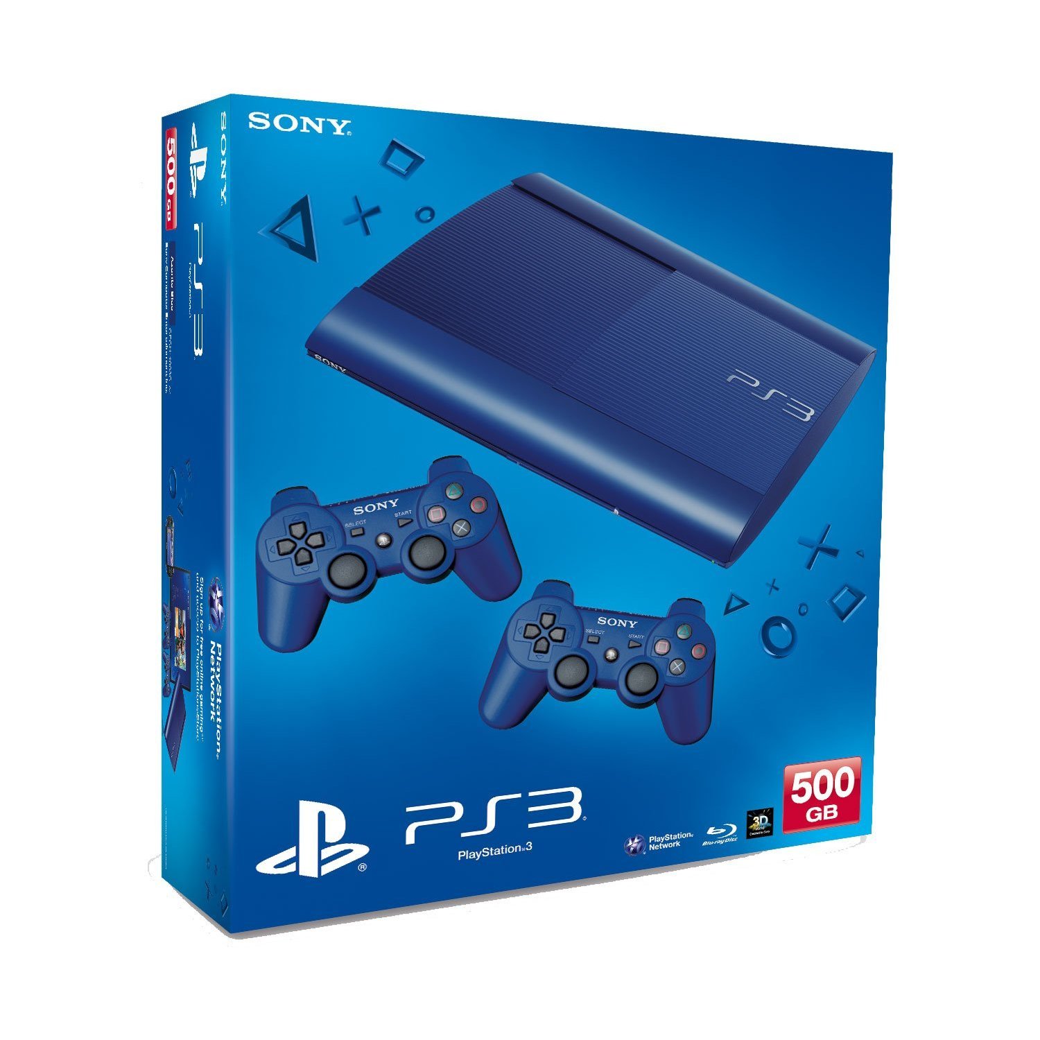 Sony playstation 3. Sony PLAYSTATION 3 super Slim 12 ГБ. Ps3 super Slim 12gb. Игровая приставка Sony ps3 super Slim. PLAYSTATION 3 super Slim 12gb.