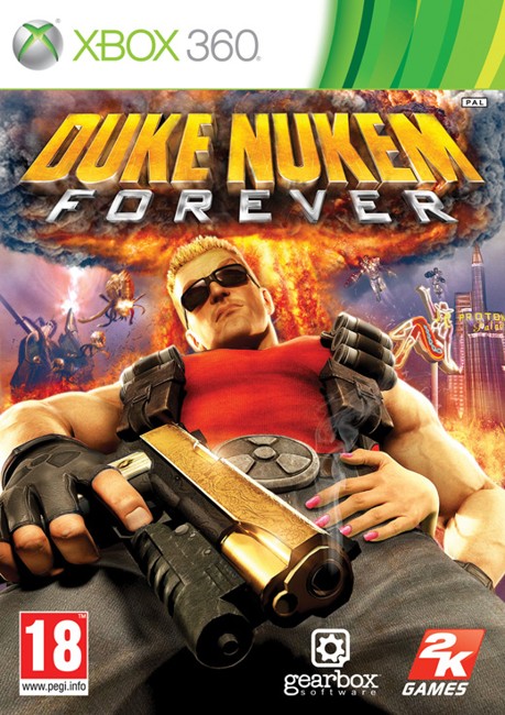 Duke Nukem Forever Kick Ass Edition