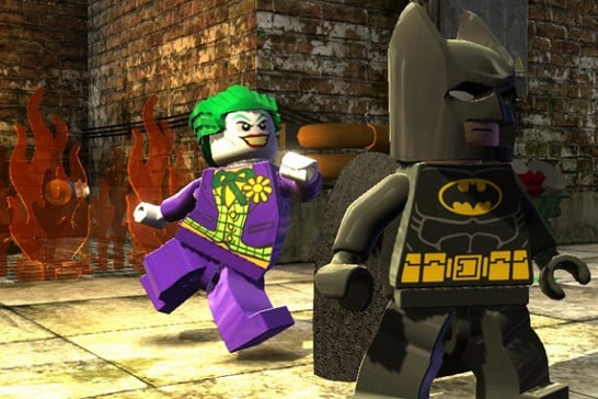 lego batman 2 dc super heroes