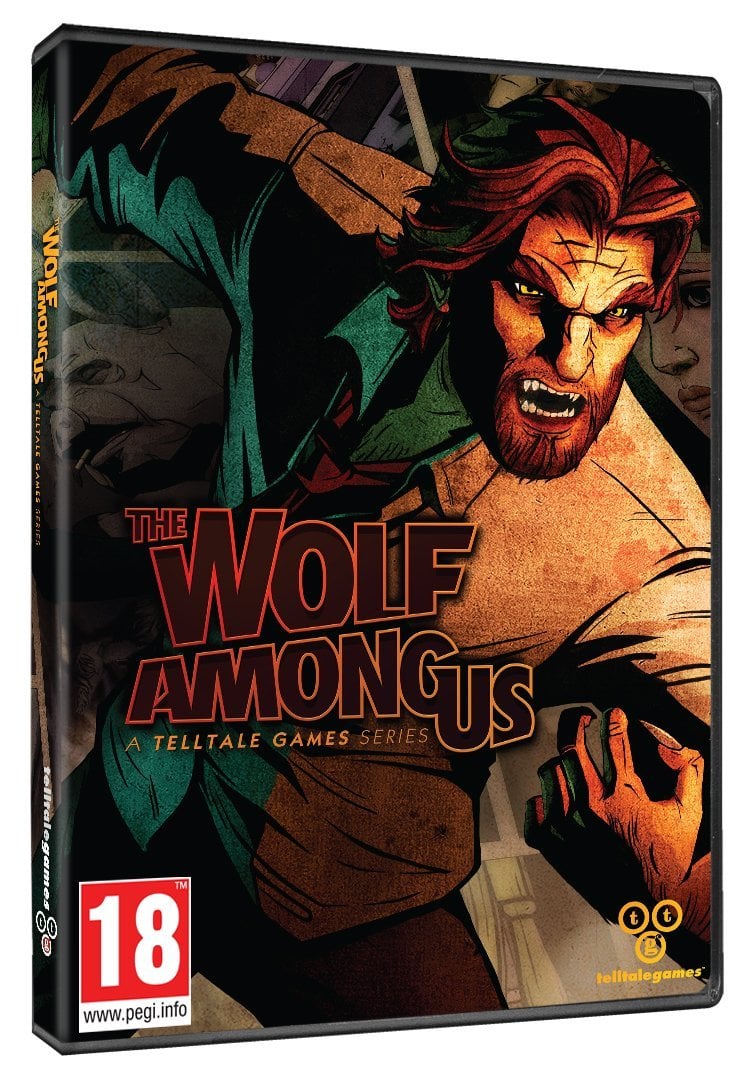 instal the new version for android The Wolf Among Us