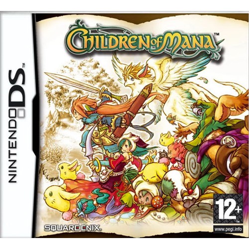 Children of Mana