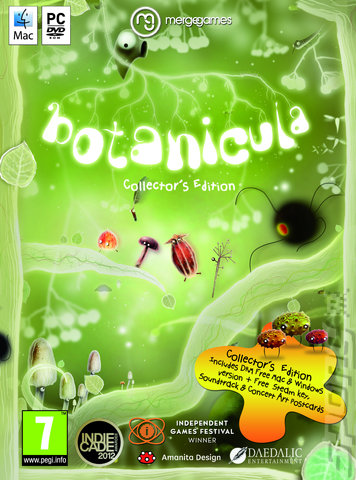 Botanicula collector