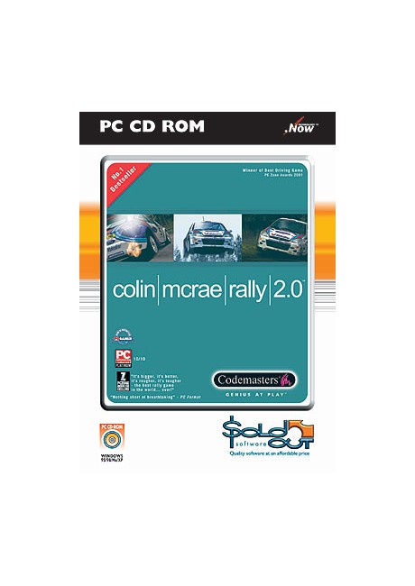 COLIN MCRAE RALLY 2.0