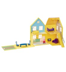 Peppa Pig - Deluxe Playhouse (905-06865)