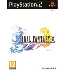 Final Fantasy X (10) Platinum