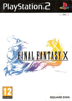 Final Fantasy X (10) Platinum