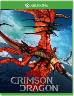 XBLDOWNLOADCrimson Dragon (Nordic) /Xbox One