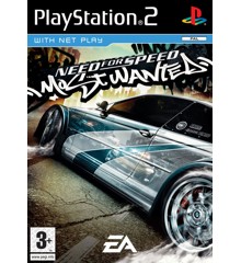 Need for Speed Most Wanted Platinum