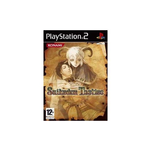 Suikoden Tactics