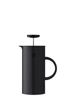 Stelton - EM French Press ​1 L - Black (812)